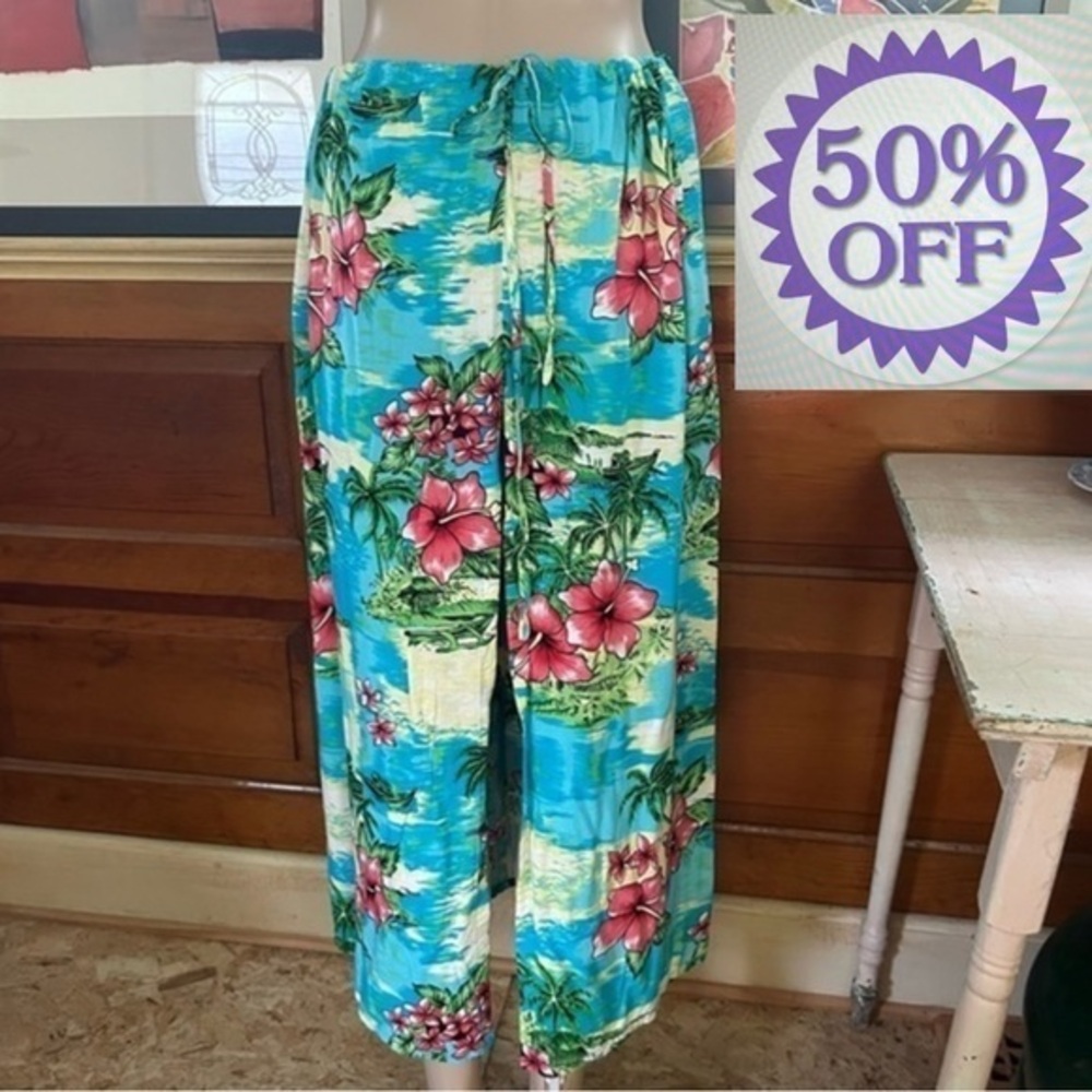 Bali Chic Maxi Skirt or Dress 🌺🌺🌺
